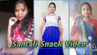 New Santali Snack Video 2020//Santali #video // pa