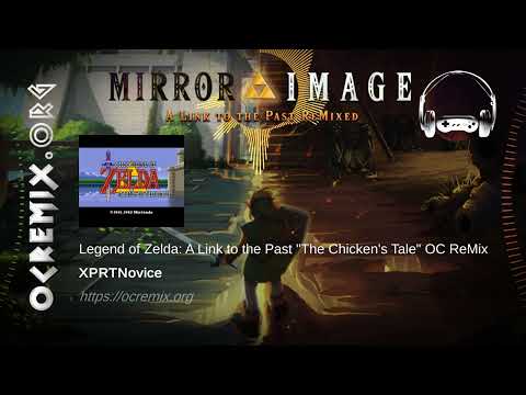 Zelda: A Link to the Past OC ReMix by XPRTNovice: "The Chicken's Tale" [Kakariko Village+] (#4303)