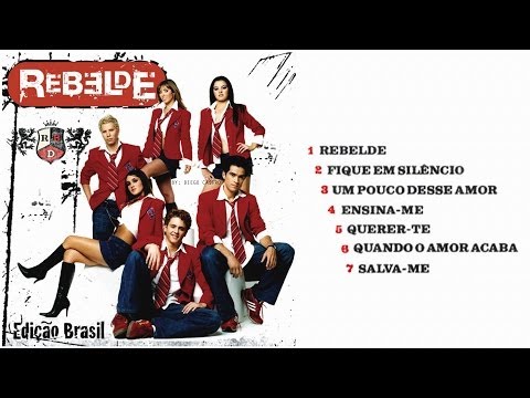 download lagu mp3 mp4 Cd Rbd Rebelde, download lagu Cd Rbd Rebelde gratis, unduh video klip Cd Rbd Rebelde