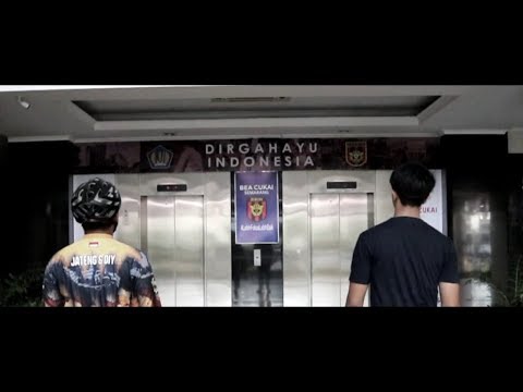 "Bright As The Sun" | Bea Cukai Semarang Dukung ASIAN GAMES ke-18 Jakarta-Palembang