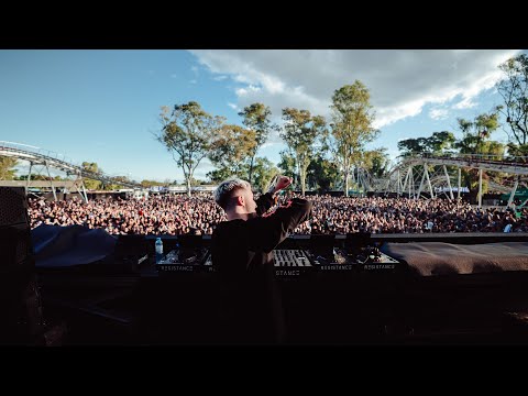 Nicolas Taboada live from Resistance at Ultra Buenos Aires 2025