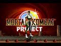 M U G E N MK Project Season 2 Final PC Sonya Playthrough