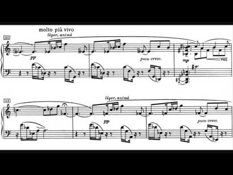 Alexander Scriabin - Poème-Nocturne Op. 61