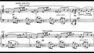Alexander Scriabin - Poème-Nocturne Op. 61