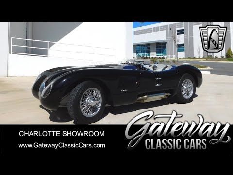 1952 Jaguar C-Type (CC-1959073) for sale in O'Fallon, Illinois