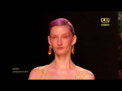 Duyos | SS18 | Mercedes-Benz Fashion Week | Madrid