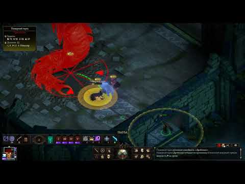 Pillars of Eternity II: Seer (Ascendant/Ghost Heart) - Solo POTD Build | | Neketaka ondra temple