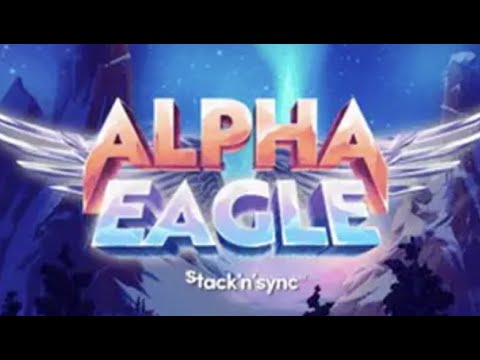 Alpha Eagle gameplay video