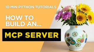 Build a Custom MCP Server in under 10 MINUTES! 🚀