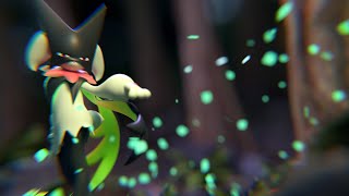 マスカーニャをモデリングしてみた！