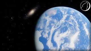 Going to Andromeda | Space Engine Exploration