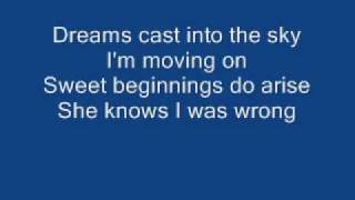 The All American Rejects - Swing, Swing (With Lyrics)