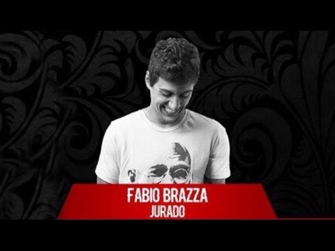 Fabio Brazza - Salve Invadindo A Cena!