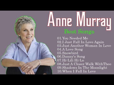 Anne Murray Greatest Hits Full Album - Anne Murray New Playlist 2024