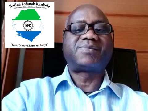 Mandingo Language greetings Lesson 1