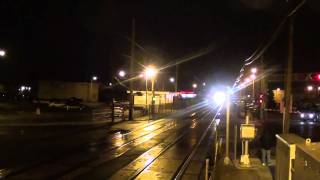 preview picture of video 'New York & Atlantic Railway RS51 in Bethpage'