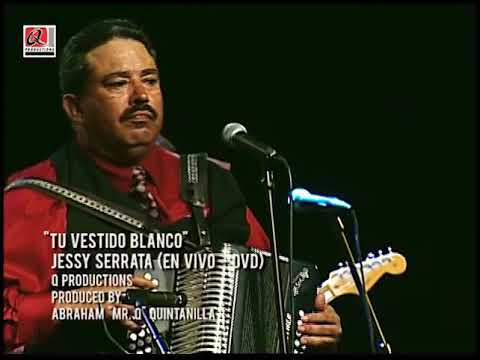 Jessy Serrata & The New Wave - Tu Vestido Blanco (Live)