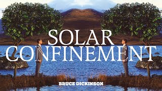 Bruce Dickinson - Solar Confinement (Official Audio)