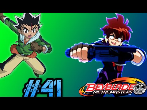 Beyblade Metal Masters Episode 41 part 1