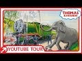 Mr Perkins Storytime Henry And The Elephant YouTube World Tour Thomas Friends