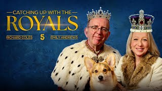 TRAILER: Catching Up with the Royals | A New Royal Family Podcast