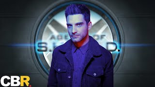 An Agents of S.H.I.E.L.D. Reunion Coming? Jeff Ward Think So...On One Condition