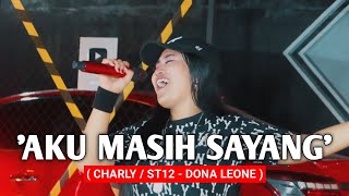 Download lagu AKU MASIH SAYANG - DONA LEONE | Woww VIRAL Suara Menggelegar Lady Rocker Indonesia | SLOW ROCK mp3