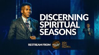 Download lagu DISCERNING SPIRITUAL SEASONS | APOSTLE EMMANUEL IREN mp3