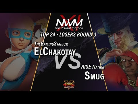 #NWMXI #SFV TOP 24 L3 - TGS ElChakotay (R.Mika) vs RISE Smug (G Balrog)