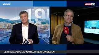 Festival : le cinéma comme vecteur de changement