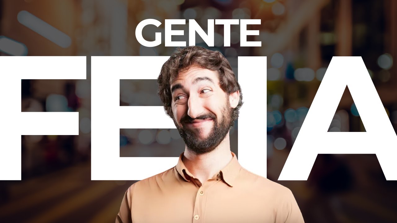 POR QUE ANÚNCIO COM GENTE FEIA VENDE MAIS  - Truques de Marketing