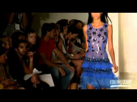 Peter Som - S/S 2012 - Videofashion