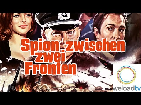 Spion zwischen zwei Fronten [HD] (Actionfilme auf Deutsch komplett anschauen)