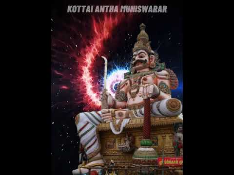 Muni tharisanam mayana kakum kottai muni Remix