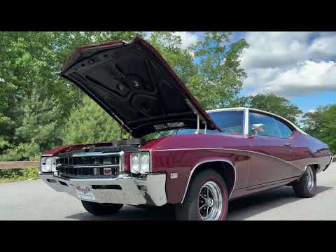1969 Buick Gran Sport (CC-1964492) for sale in Rowley, Massachusetts