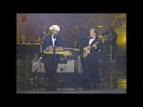 Junior Brown And Leon Rhodes Tribute Ernest Tubb 1997