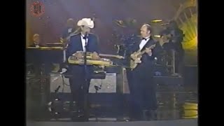 Junior Brown And Leon Rhodes Tribute Ernest Tubb 1997