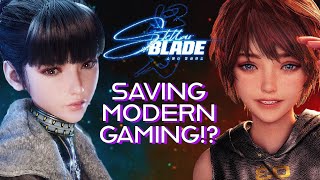 Stellar Blade DESTROYS the Woke Agenda Plaguing Modern Gaming!