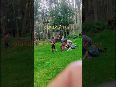 se viene lo grande carnavales de otavalo imbabura Ecuador