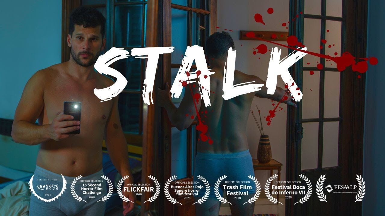 Horror Short Film "STALK" | Cortometraje de Terror | Argentina | 2020 |