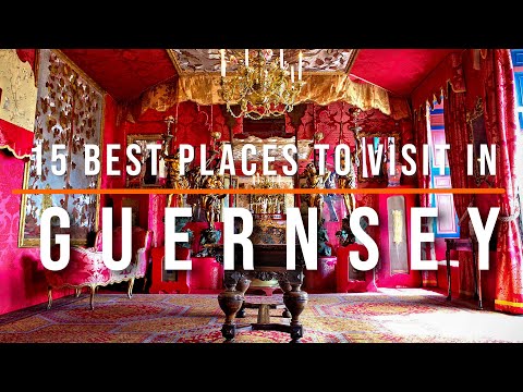 THE 15 BEST THINGS TO DO IN GUERNSEY | Travel Video | Travel Guide | SKY Travel
