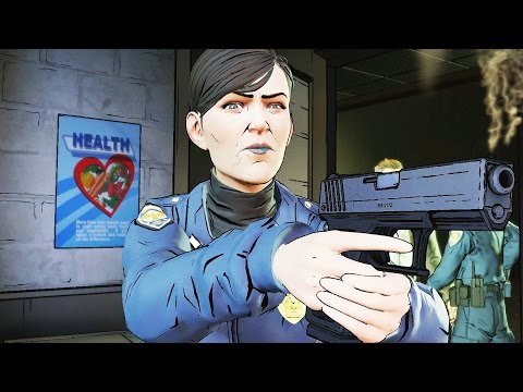 Batman: The Telltale Series - Walkthrough Part 2 - Episode 2: Children of Arkham (Chapter 2)