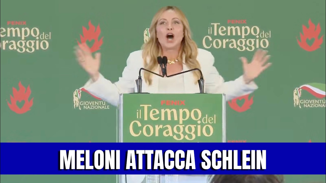 MELONI: «CARA ELLY, MENTI SU UNIVERSITÀ E BOLLO AUTO: AUMENTATI I FONDI E TAGLIATE LE TASSE»