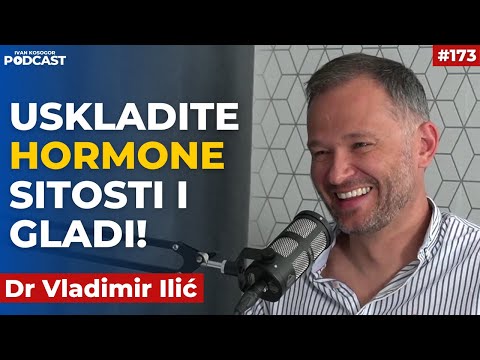 Nikada više nemojte da odete na dijetu u životu! — Dr Vladimir Ilić | Ivan Kosogor Podcast Ep.173