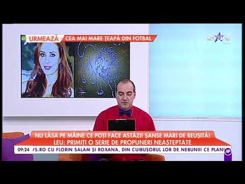 HOROSCOPUL ZILEI: 10 OCTOMBRIE - Nativi Leu, rămâneți concentrați asupra aspectelor esențiale!