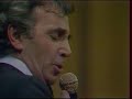 Charles Aznavour - De t'avoir aimée (1981)