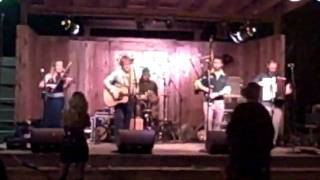 Gaelic Storm Salt Lick