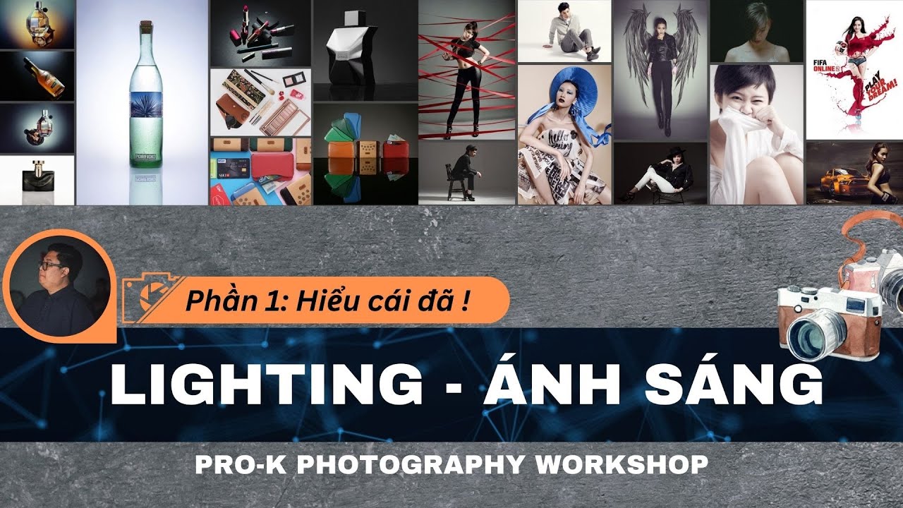 Ánh Sáng Trong Nhiếp Ảnh