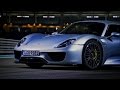 The Awesome Porsche 918 - TOP GEAR - Series 21.