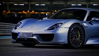 TheAwesomePorsche918|TopGear|Series21|BBC